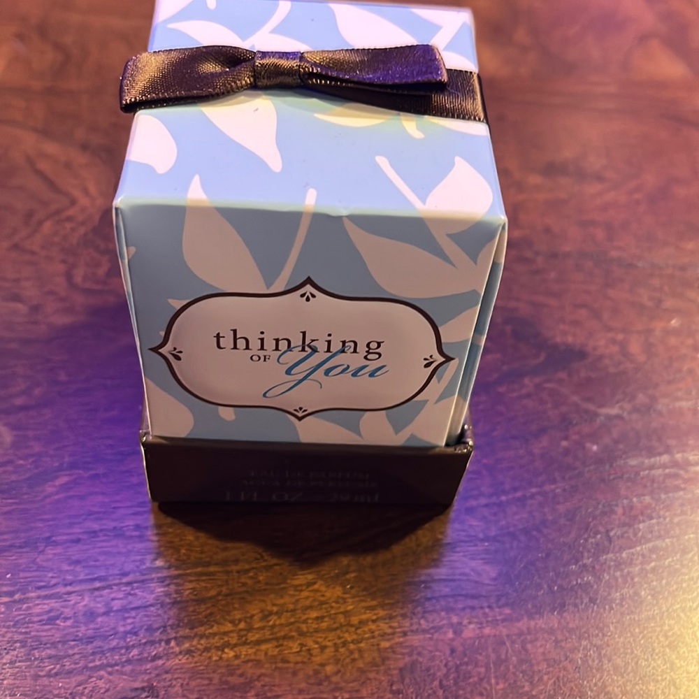 Mary Kay thinking of you perfume.